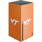Virginia Tech Orange Xbox Series X Console Skin