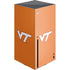 Virginia Tech Orange Xbox Series X Console Skin