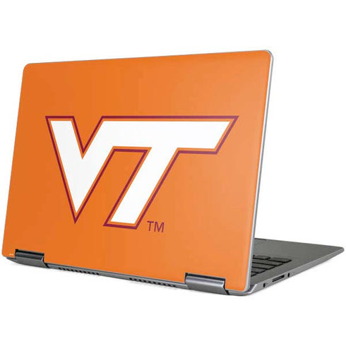 Virginia Tech Orange Yoga 710 14in Skin