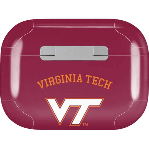 Virginia Tech VT AirPods Pro 2nd Gen Skin