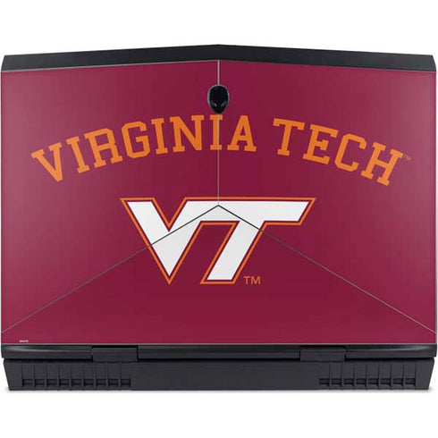 Virginia Tech VT Dell Alienware Skin