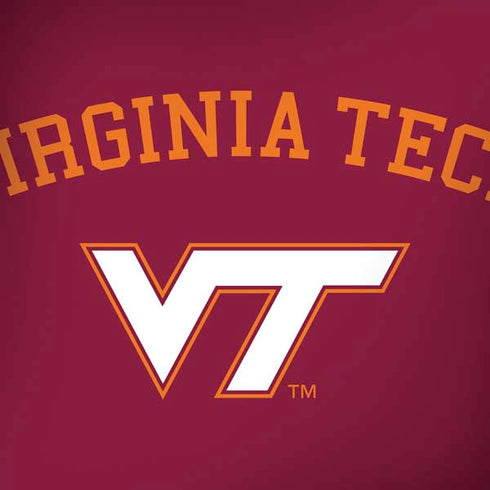 Virginia Tech VT Dell Alienware Skin