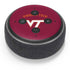 Virginia Tech VT Amazon Echo Dot 3 Skin