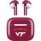 Virginia Tech VT Apple AirPods (3rd Gen 2021) Skin