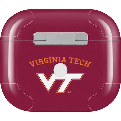 Virginia Tech VT Apple AirPods (3rd Gen 2021) Skin