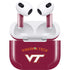 Virginia Tech VT Apple AirPods (3rd Gen 2021) Skin