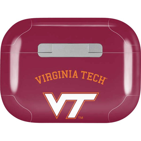 Virginia Tech VT Apple AirPods Pro Skin