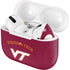 Virginia Tech VT Apple AirPods Pro Skin
