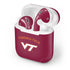 Virginia Tech VT Apple AirPods Skin