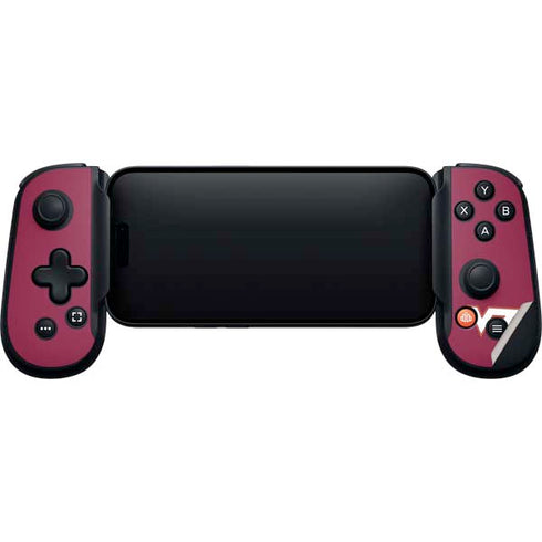 Virginia Tech VT Backbone One for iPhone Game Controller Skin
