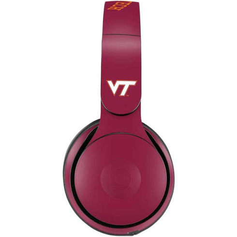 Virginia Tech VT Beats Solo Pro Skin