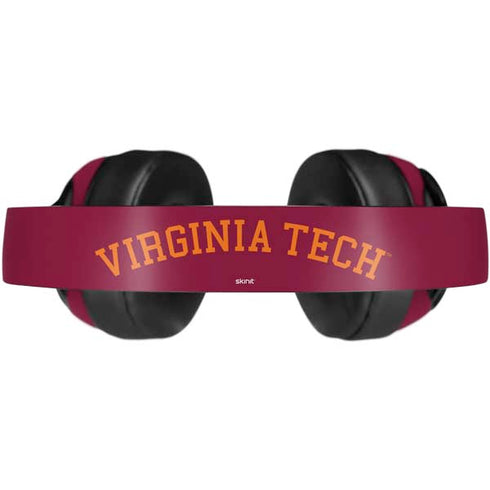 Virginia Tech VT Beats Solo Pro Skin