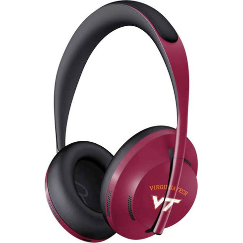 Virginia Tech VT Bose Noise Cancelling Headphones 700 Skin