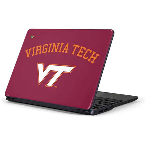 Virginia Tech VT Chromebook 3 11.6in 500c13-k01 Skin