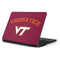 Virginia Tech VT Chromebook 3 11.6in 500c13-k01 Skin
