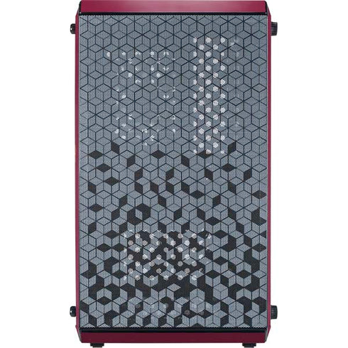 Virginia Tech VT Cooler Master MasterBox Q300L Mini Tower Skin