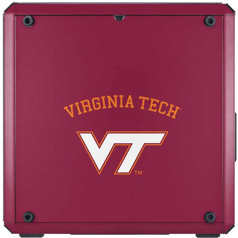 Virginia Tech VT Cooler Master MasterBox Q300L Mini Tower Skin
