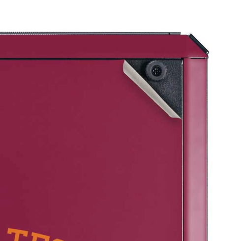 Virginia Tech VT Cooler Master MasterBox Q300L Mini Tower Skin