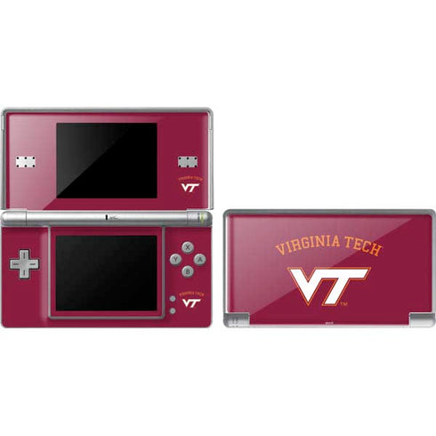 Virginia Tech VT DS Lite Skin