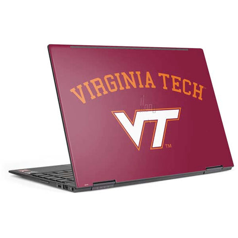 Virginia Tech VT Envy x360 13z (2018) Skin