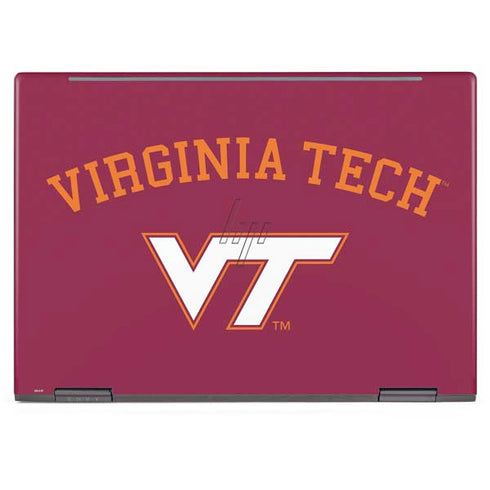Virginia Tech VT Envy x360 13z (2018) Skin