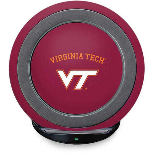 Virginia Tech VT Fast Charge Wireless Charging Stand Skin