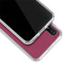 Virginia Tech VT Galaxy A10e Clear Case