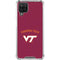 Virginia Tech VT Galaxy A12 Clear Case