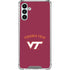 Virginia Tech VT Galaxy A13 5G Clear Case