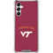 Virginia Tech VT Galaxy A14 5G Clear Case