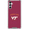 Virginia Tech VT Galaxy A15 5G Clear Case