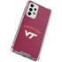 Virginia Tech VT Galaxy A33 5G Clear Case