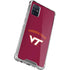 Virginia Tech VT Galaxy A51 5G Clear Case
