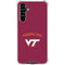 Virginia Tech VT Galaxy A54 5G Clear Case