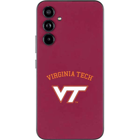 Virginia Tech VT Galaxy A54 5G Skin