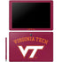 Virginia Tech VT Galaxy Book 12in Skin