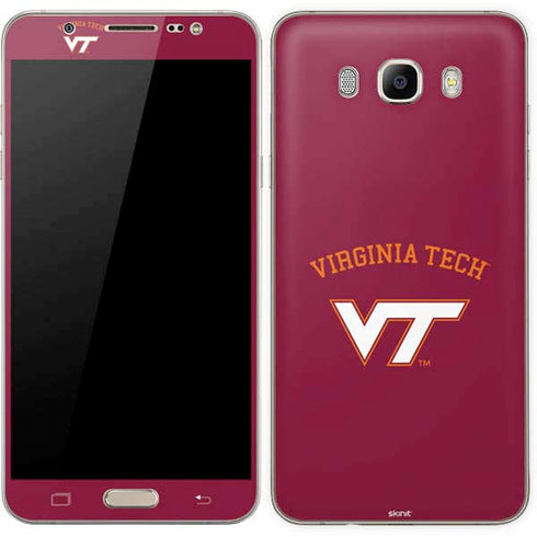 Virginia Tech VT Galaxy J7 Skin