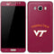 Virginia Tech VT Galaxy J7 Skin
