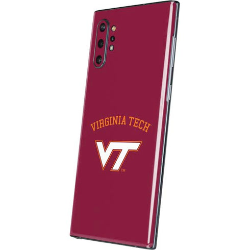 Virginia Tech VT Galaxy Note 10 Plus Skin