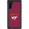 Virginia Tech VT Galaxy Note 10 Waterproof Case