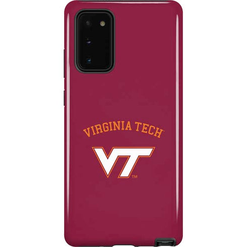 Virginia Tech VT Galaxy Note20 5G Pro Case