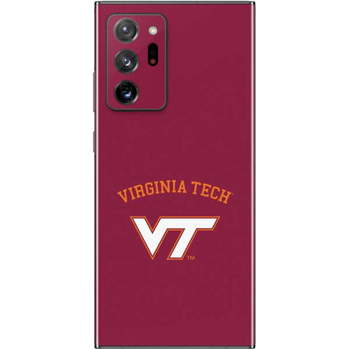 Virginia Tech VT Galaxy Note20 Ultra 5G Skin
