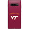 Virginia Tech VT Galaxy S10 Plus Skin
