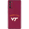 Virginia Tech VT Galaxy S20 Fan Edition Skin