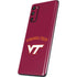 Virginia Tech VT Galaxy S20 Fan Edition Skin