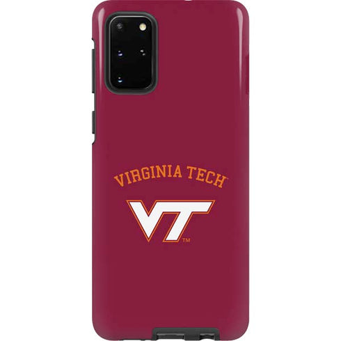 Virginia Tech VT Galaxy S20 Plus Pro Case