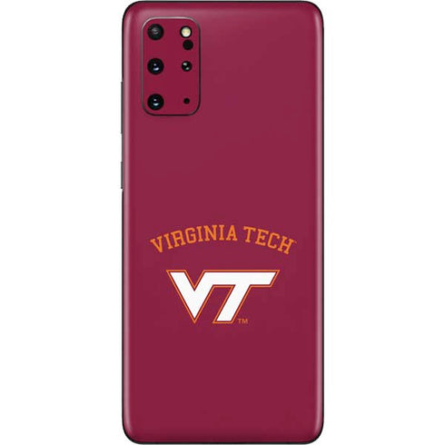 Virginia Tech VT Galaxy S20 Plus Skin