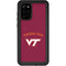 Virginia Tech VT Galaxy S20 Plus Waterproof Case