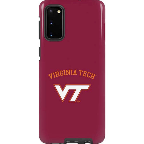 Virginia Tech VT Galaxy S20 Pro Case