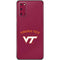 Virginia Tech VT Galaxy S20 Skin